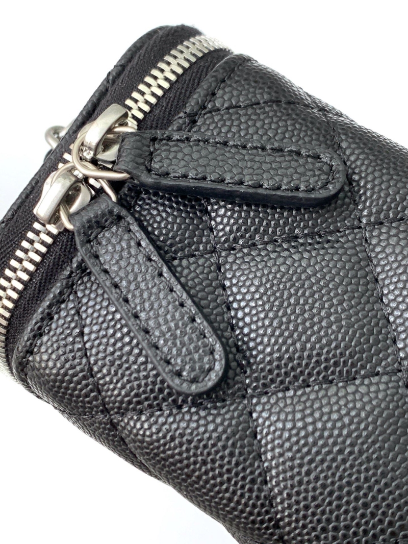 Ch**el cosmetic bags